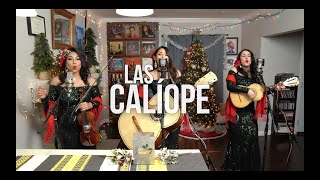 Las Caliope: Decibel Studios - The Breakfast Table Sessions