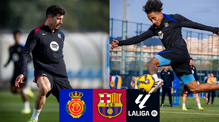 🔥 MATCH PREVIEW: MALLORCA vs FC BARCELONA 🔥 |  LA LIGA 24/25