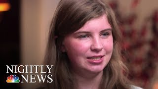 New Guidelines Urge Doctors To Screen For Depression In Teens | NBC Nightly News