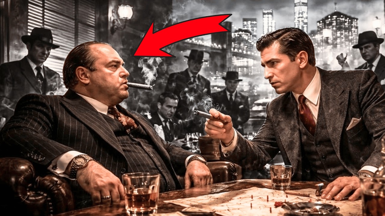 The Man Even Al Capone Couldn’t Ignore — Lucky Luciano