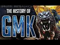 The History of Godzilla, Mothra and King Ghidorah: Giant Monsters All-Out Attack (2001)