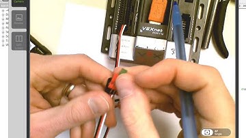 VEX Cortex LED Wiring