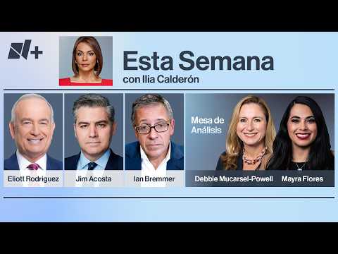 "See what Mexico is like under leftist policies": Republican | This Week, Episode 30