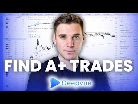 How I Find A+ Swing Trades - Full Pro Trader Weekend Trading Routine