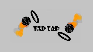 TapTap Dunk shot screenshot 1