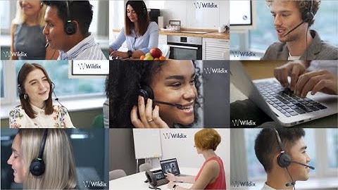 Wildix Corporate Video