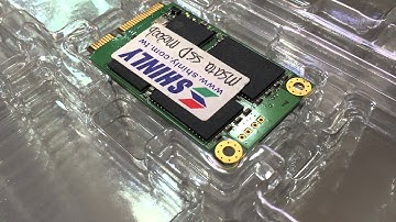 msata ssd tray clamshell packaging plastic box (www.memorypack.com.tw)