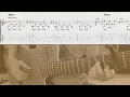 My Life Is Going On (La Casa De Papel) - Cecilia Krull - Guitar Cover + TAB