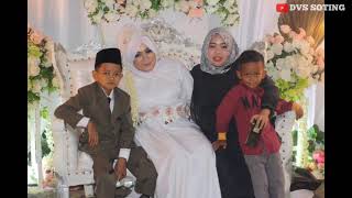 Mengharukan 😭Akhirnya Menikah ' Wahid & Hani ' Pengantinya Kecil