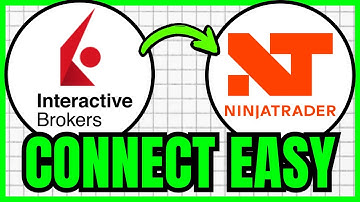 How To CONNECT Interactive Brokers To NinjaTrader (QUICK & EASY) 2025