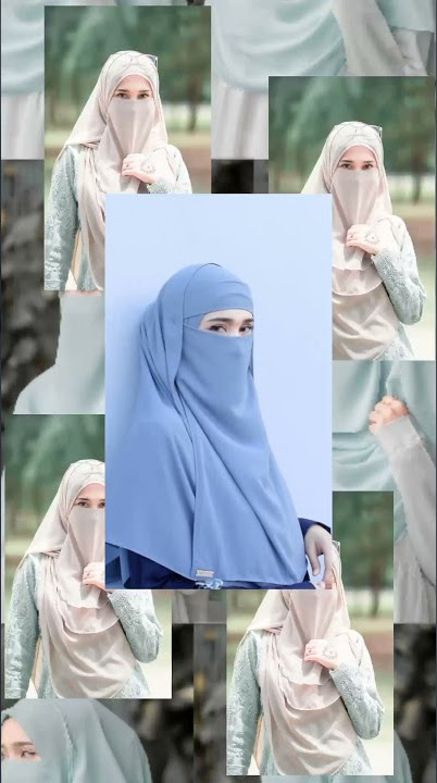 kumpulan foto ukhti bercadar part 22 happy watching ❤
