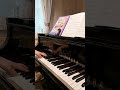 【セコンド片手練習】 らくらく弾ける！千本桜 ピアノ連弾  入門と初中級レベル Senbonzakura  Piano four hands