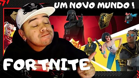 APRENDENDO A JOGAR FORTNITE!