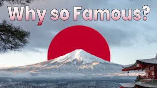 Why is Mt Fuji so Important to Japan?