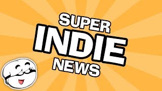 NEW SHOW! 👏🎉 - SUPER INDIE NEWS | Fran Bow 2, Cube World News, Subnautica Expansion & Wargroove