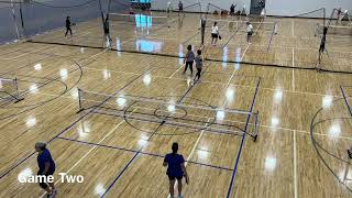 McCain and Clark -VS- Wray and Bizerra American Pickleball Tour tournament 2-25-24 by Retirees atPlay 69 views 2 months ago 39 minutes