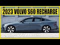2023 Volvo S60 Recharge