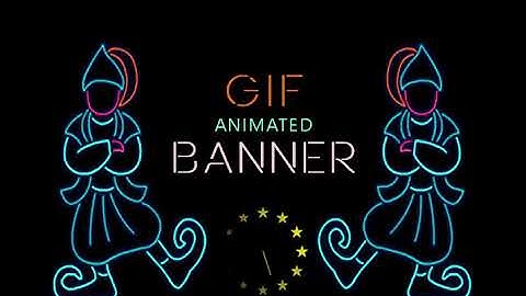 Make animated gif banner - Best Social Media Design service