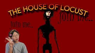 ROBLOX THE HOUSE OF LOCUST 😭 (HORROR GAME) 👻 screenshot 3