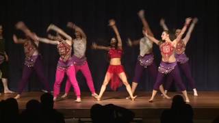 Bombay Dreams Dance | Chaiya Chiya Dance | Shakalaka Baby