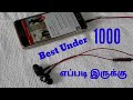 Best Earphone Under rs1000. BlitzWolf BW - ES2 in Ear Headphones| unboxing and Review | Tamil Abbasi