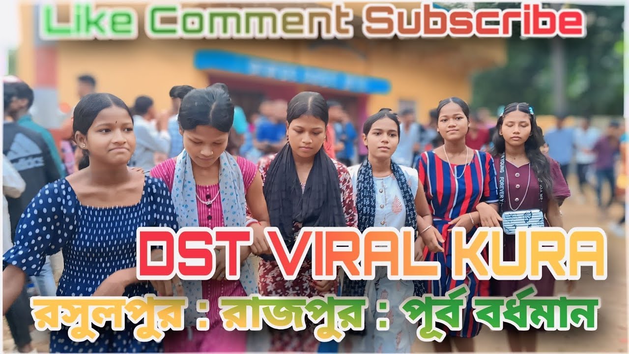 Rasulpur Rajpur Purbo Bardhaman ,Santali Fansan Pogaram New Video 2025 Viral Full Video