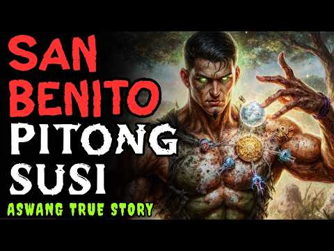 SOBRANG MAKAPANGYARIHAN ANG PITONG SUSI NG SAN BENITONG BATO