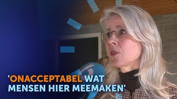 Asielminister Mona Keijzer BELOOFT schadevergoeding TER APEL