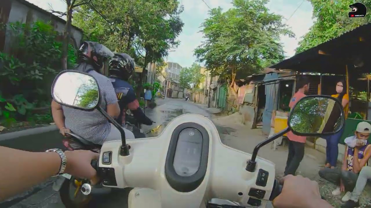 YAMAHA FAZZIO | VALENZUELA CITY | PURE SOUNDS(SURROUNDING) NO COMMENTARY