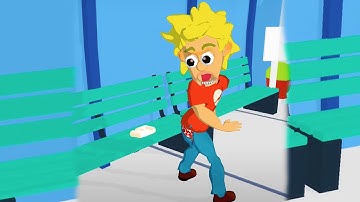 Prank Master 3D - All Levels 1-15 (İOS Android) | Nubi Gameplay