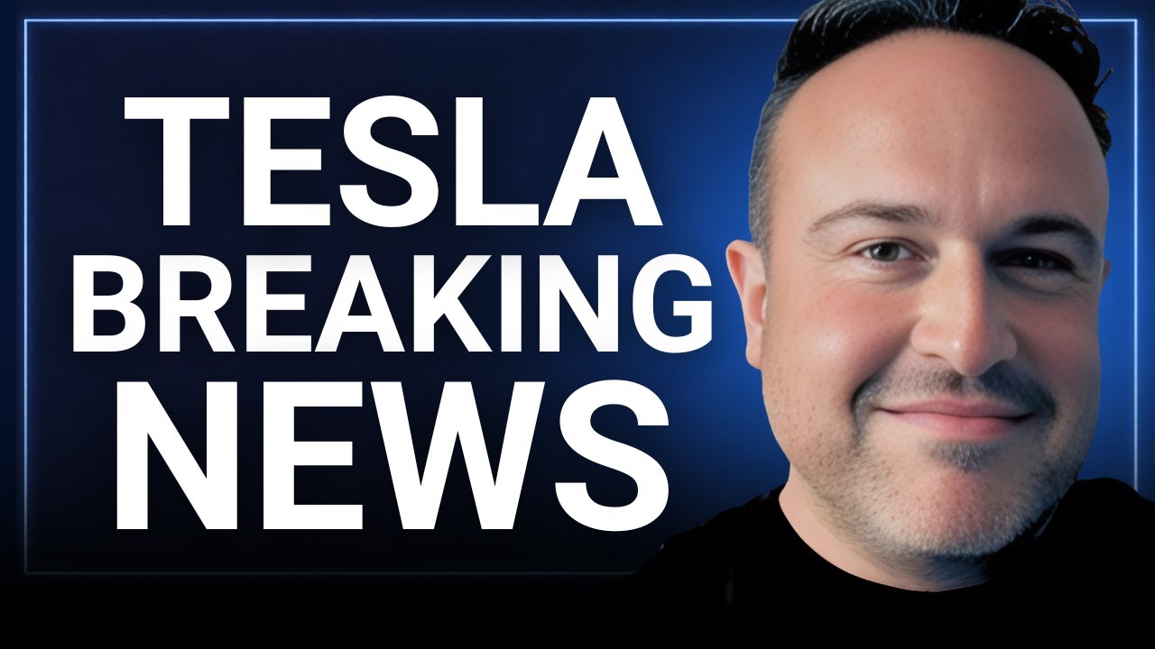 BREAKING: BYD Sues US Government. Plus Tesla Major Announcements!