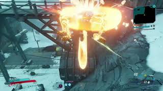How to get out of map Skittermaw Basin (With Amara) Borderlands 3