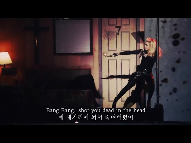 YouTube에서 날 위해 죽어줘 자긔야 ❤️ : Madonna - Gang Bang [해석/라이브] 보기