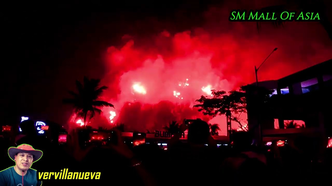 2024 UNITED KINGDOM Pyrotex Fireworks @ THE 11TH PHILIPPINE PYROMUSICAL COMPETITION  