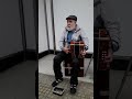 Billy McGuire accordion