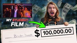 THE BIGGEST STUDENT FILM FESTIVAL IN THE WORLD