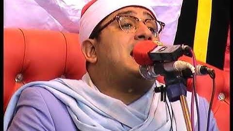 أخطر جواب هتسمعه فى حياته للشيخ محمود الشحات قارئ العالم الأول