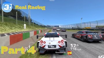 Real Racing 3 - Gameplay Walkthrough Part 4 (iOS, Android)