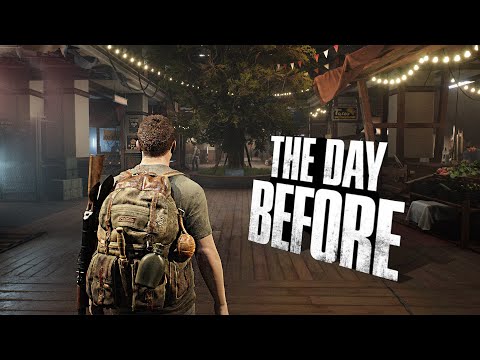 🔴THE DAY BEFORE🔴 EXTENDIBLE? 💀 REACCIONES 💀 GAMEPLAY 💀