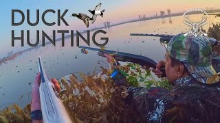 Duck Hunting in Pakistan | Migratory Birds Hunting l 12