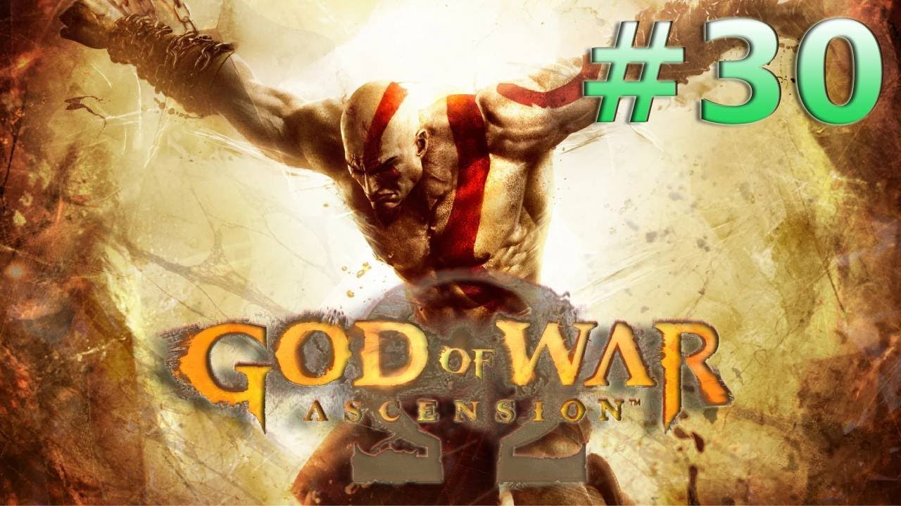 God of War Ascension - Walkthrough Part 30 - Alecto's Chamber