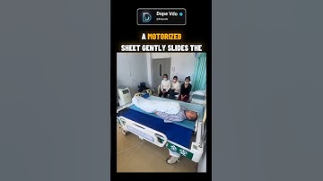 Automated Patient Transfer System 😳