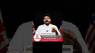 Canada visa new update