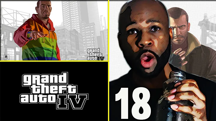 Grand Theft Auto 4 Gameplay Walkthrough PART 18 - Escuela of the Streets "GTA 4" "GTA IV"