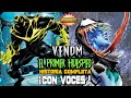 VENOM "El Primer Huésped" no fue Spider-Man - Historia Completa 🕷 YouGambit (Simbiontes T.1 Ep. 6)