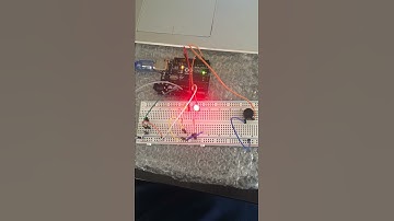 ARDUINO İLE YANGIN ALARMI