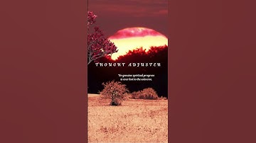 Can a Thought Adjuster Change Your Life?