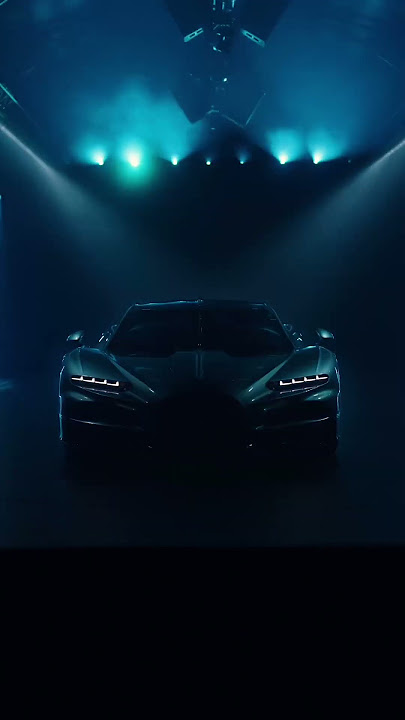 Bugatti just revealed this 'incomparable masterpiece' - the new 1,800 horsepower Tourbillon