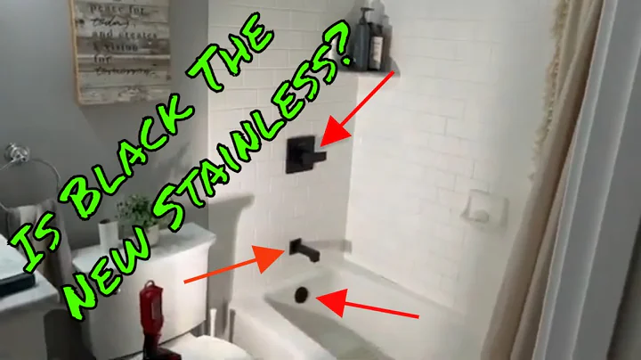 Upgrade Your Tub & Shower Trim - Plus Symmons Spindle Extension Kit