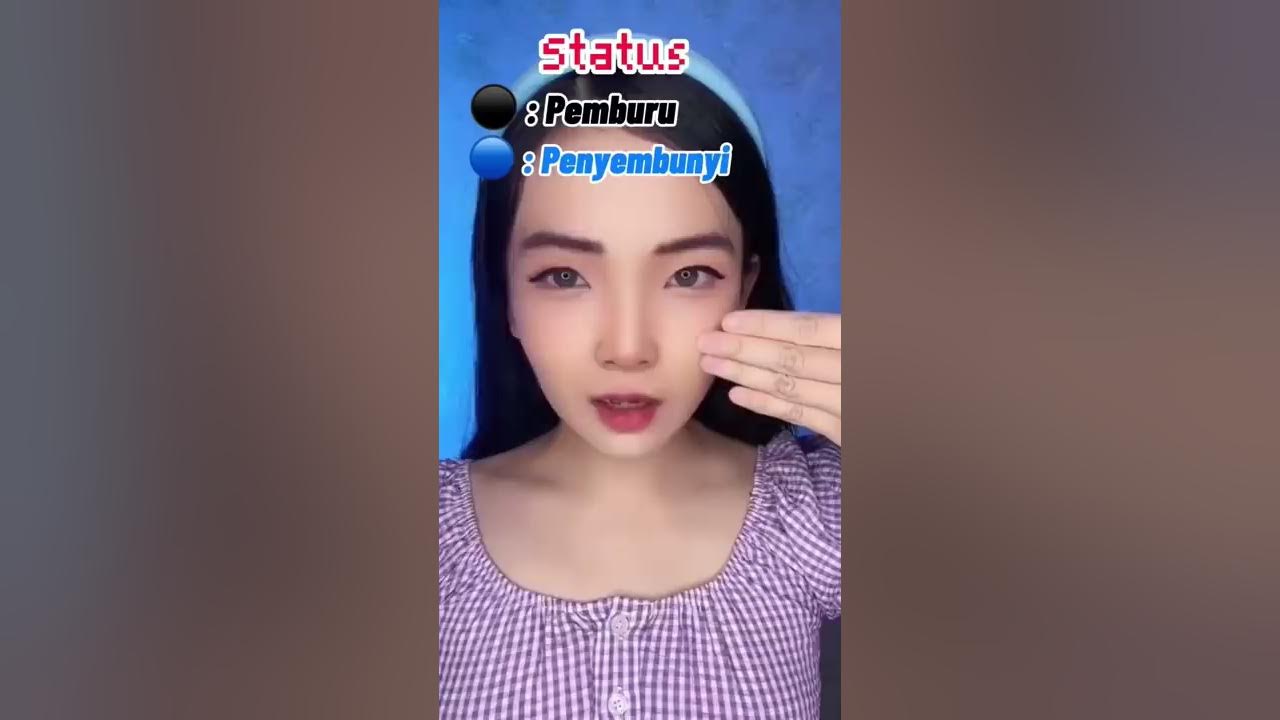 #pov COLLAB HELENA, RERE & FELI semua org terbagi menjadi ⚫️pemburu 🔵penyembunyi #fyp #shorts #pov COLLAB HELENA, RERE & FELI semua org terbagi menjadi ⚫️pemburu 🔵penyembunyi #fyp #shorts